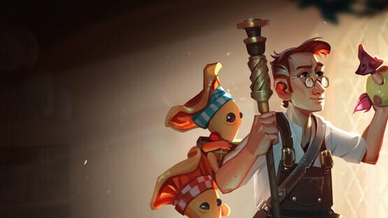 The Last Alchemist official artwork 1
