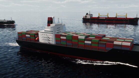SeaOrama: World of Shipping official artwork 1