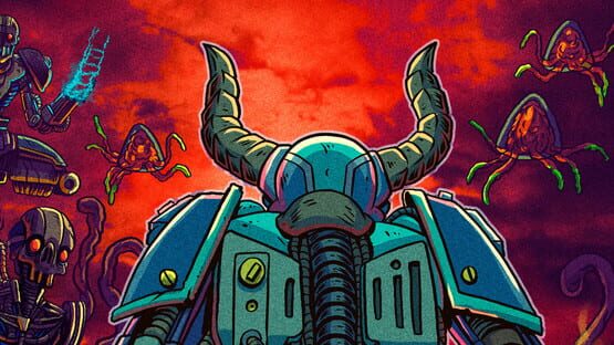Robot Resistors official artwork 1