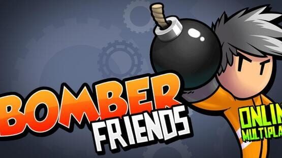 Bomber Friends official artwork 1