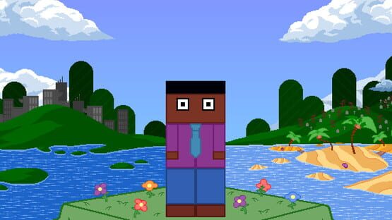 Rectangle Guy gameplay screenshot