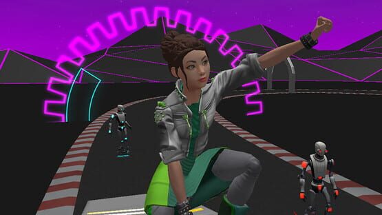 Outatime gameplay screenshot