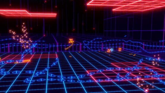 Input Chaos gameplay screenshot