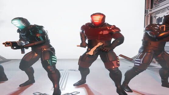 Purge Force 2070 official artwork 1