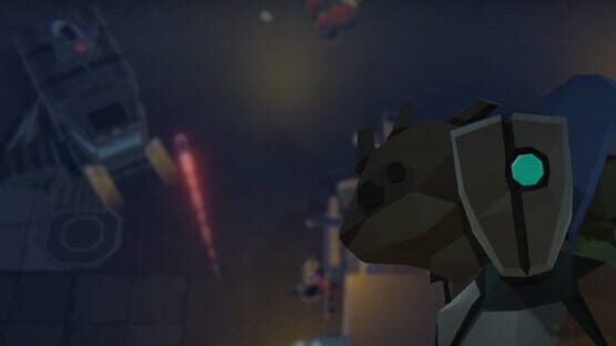 Scuff(ed) gameplay screenshot