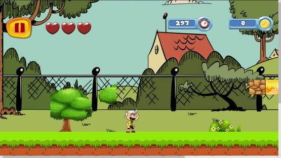 Loud Adventure House gameplay screenshot