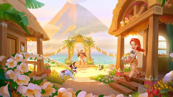 Family Farm Adventure official artwork 1