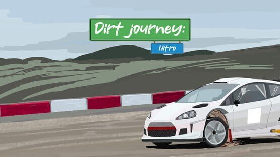 Dirt Journey: Nitro gameplay screenshot