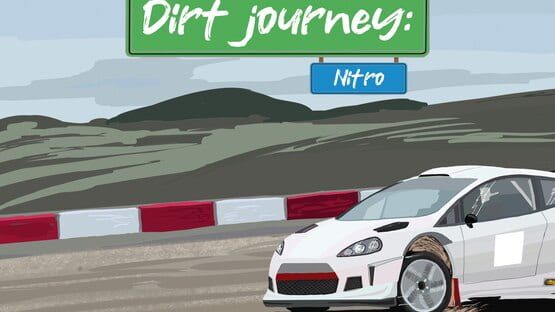Dirt Journey: Nitro gameplay screenshot