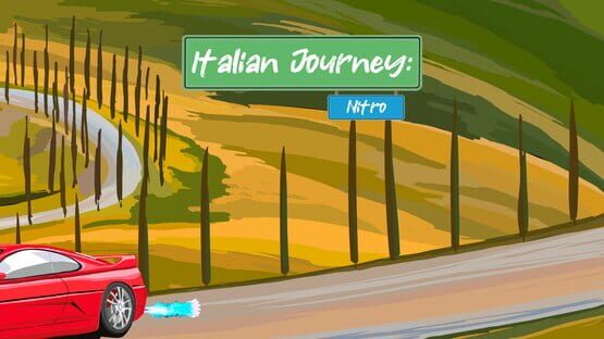 Italian Journey: Nitro gameplay screenshot