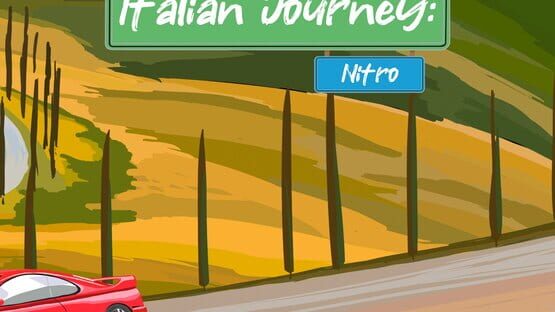 Italian Journey: Nitro gameplay screenshot