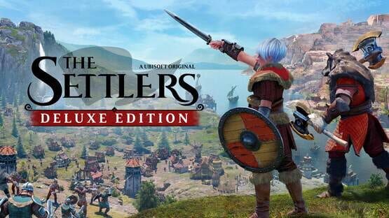 The Settlers: New Allies - Deluxe Edition screenshot 3