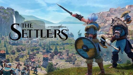 The Settlers: New Allies - Deluxe Edition screenshot 2