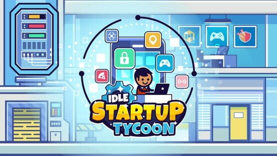 Idle Startup Tycoon gameplay screenshot
