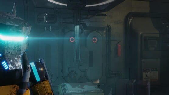 Proto-G gameplay screenshot