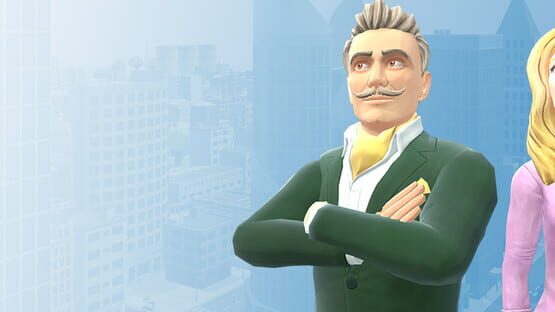 Living the Deal gameplay screenshot