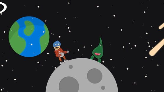 Asterook gameplay screenshot