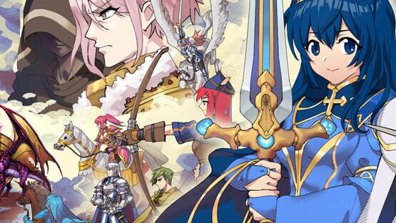 Frozen Sword: Countermark RE official artwork 1