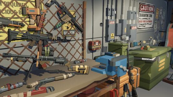 VR War Lab official artwork 1