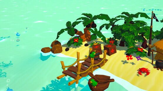 Tide of Thieves gameplay screenshot