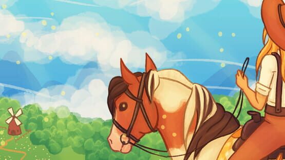 The Ranch of Rivershine gameplay screenshot