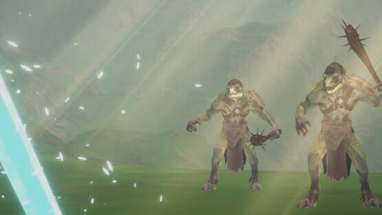Sword Islands gameplay screenshot