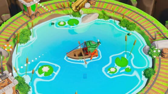 The King's Tournament gameplay screenshot