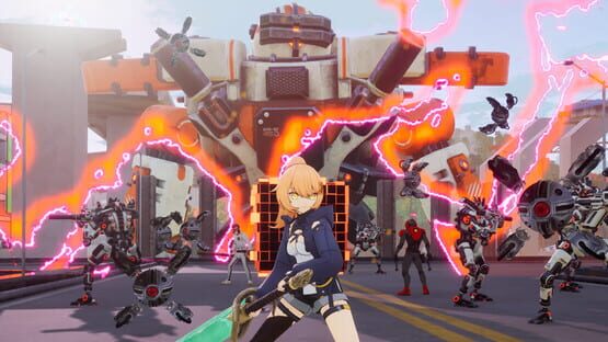Shattered Star gameplay screenshot
