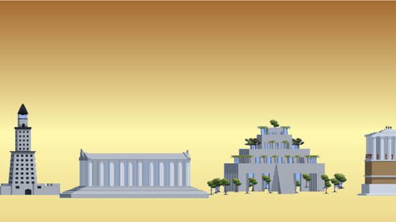 Seven Wonders official artwork 1