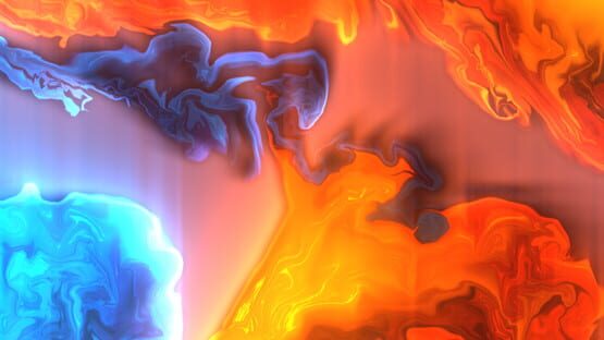 Fluid Simulation gameplay screenshot