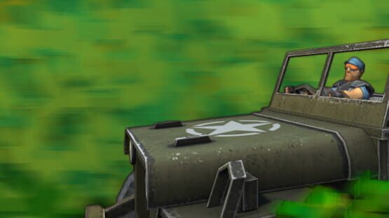 Hyena: Dogs of War gameplay screenshot