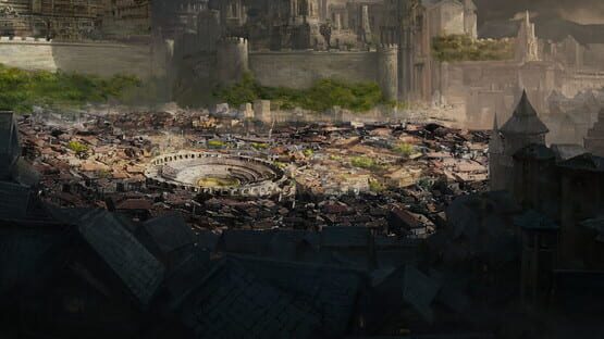 The Lost Throne gameplay screenshot