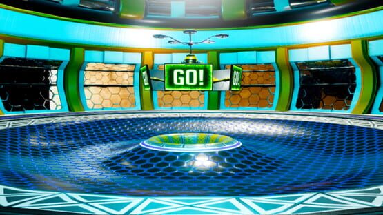 Crazy Ball Racing gameplay screenshot