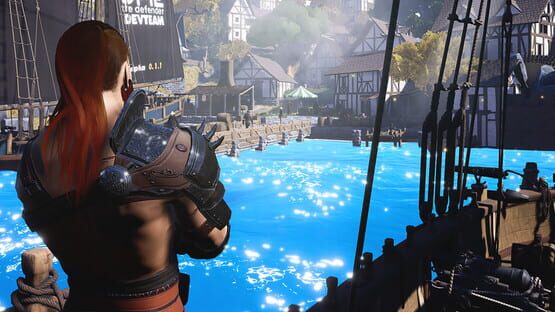 Opie: The Defender gameplay screenshot