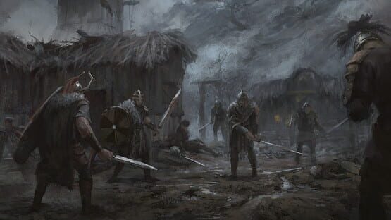 Contingent gameplay screenshot