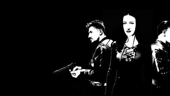 The Heist official artwork 1