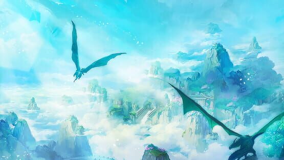Wild Mage - Phantom Twilight official artwork 1