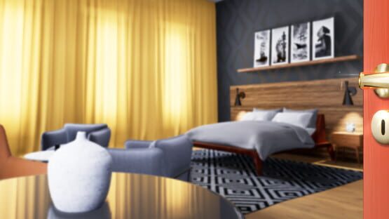 Hotel Renovator backdrop