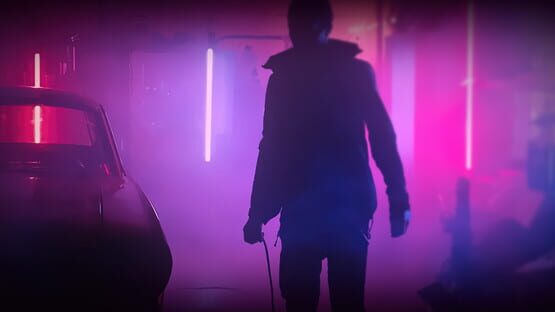 Road to Nowhere official artwork 1