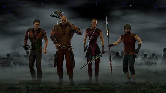 Deadhunters official artwork 1