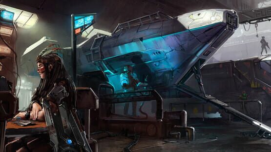 Eden Falling gameplay screenshot