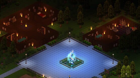 Shards of Azuria gameplay screenshot
