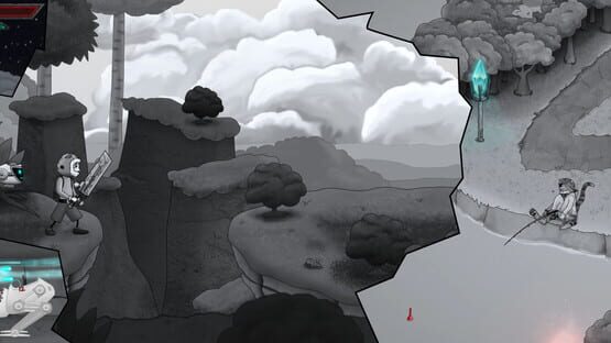 The Flawless: Art's Tale gameplay screenshot