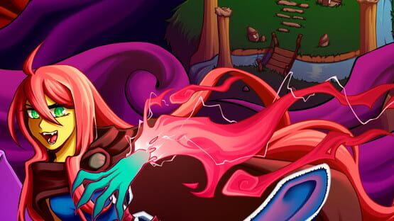 Myth Caller: The Nightmare Shaman official artwork 1
