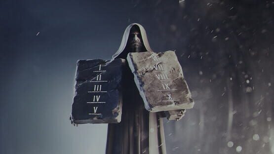 Moses: From Egypt to the Promised Land official artwork 1