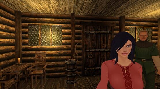 Escape the Huntsman gameplay screenshot