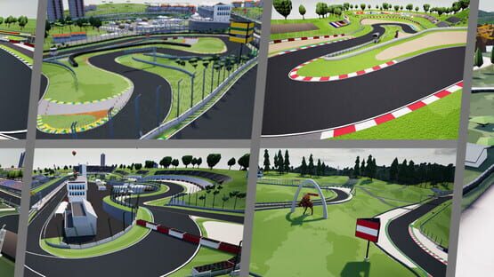 Headz Go Racing — 1