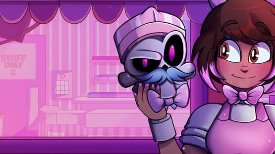 Hell Boba Café gameplay screenshot