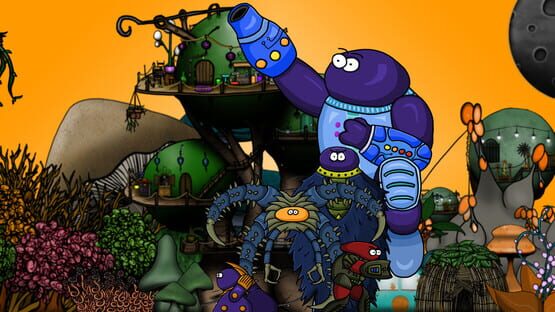 Goo Keeper gameplay screenshot