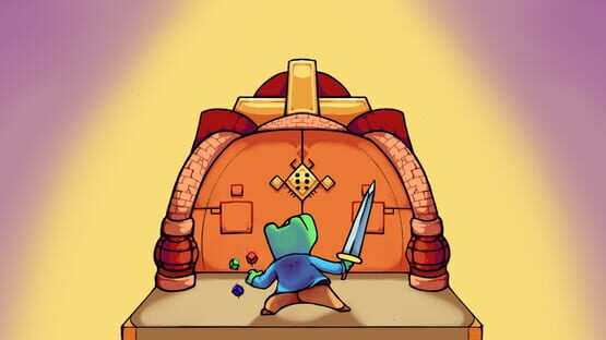 Die in the Dungeon official artwork 1
